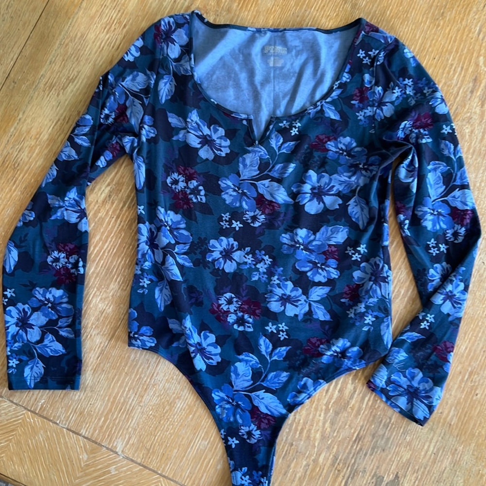 PINK bodysuit